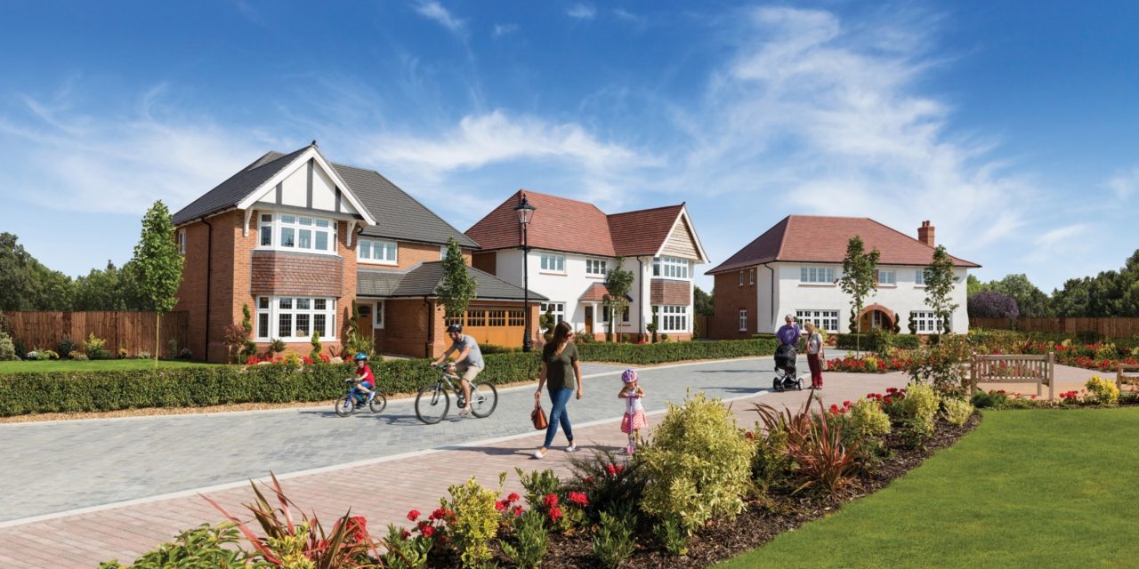 BUILDING AWARD SHORTLISTING IS LATEST SIGNAL TO REDROW SUCCESS