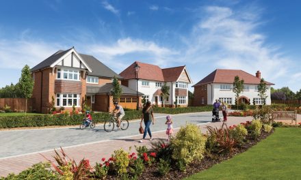 BUILDING AWARD SHORTLISTING IS LATEST SIGNAL TO REDROW SUCCESS