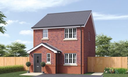 UNWRAP A NEW HOME THIS CHRISTMAS IN ALSAGER