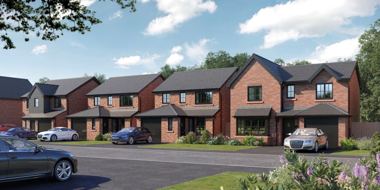 Bellway announces new homes for Poynton