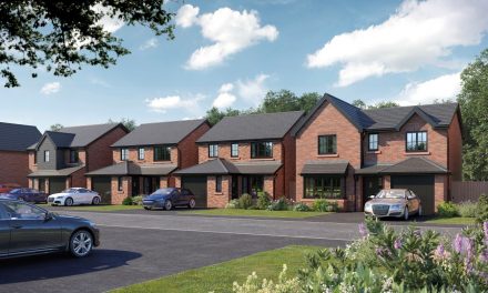 Bellway announces new homes for Poynton