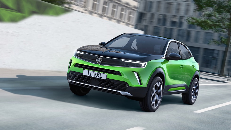 VAUXHALL CONFIRMS PRICES AND SPECS FOR ALL-NEW MOKKA AND MOKKA-E AS ORDER BOOKS OPEN