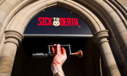 Sick to Death teams up with renowned historians and medical experts on pioneering pandemics podcast