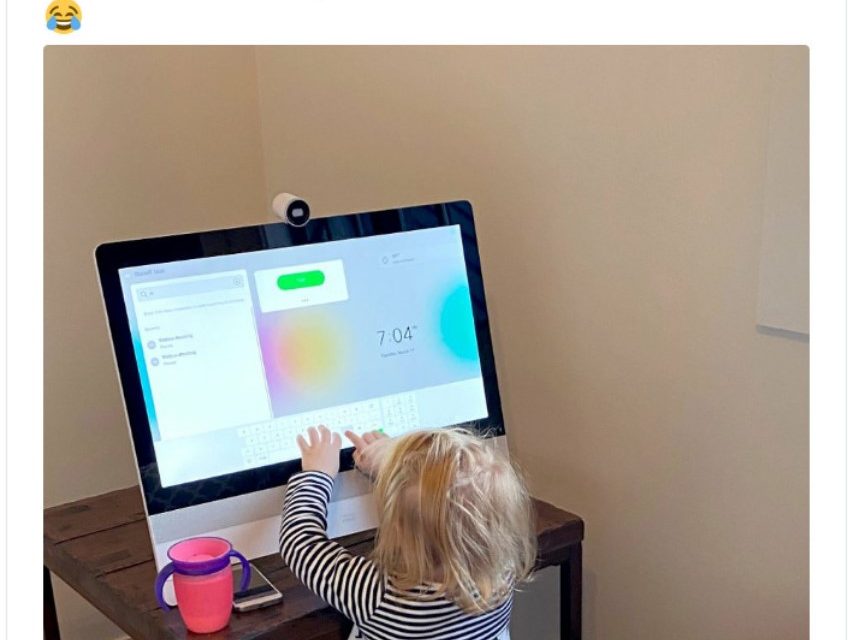 Remote Year: The Most Wild Zoom Video Meetings Fails