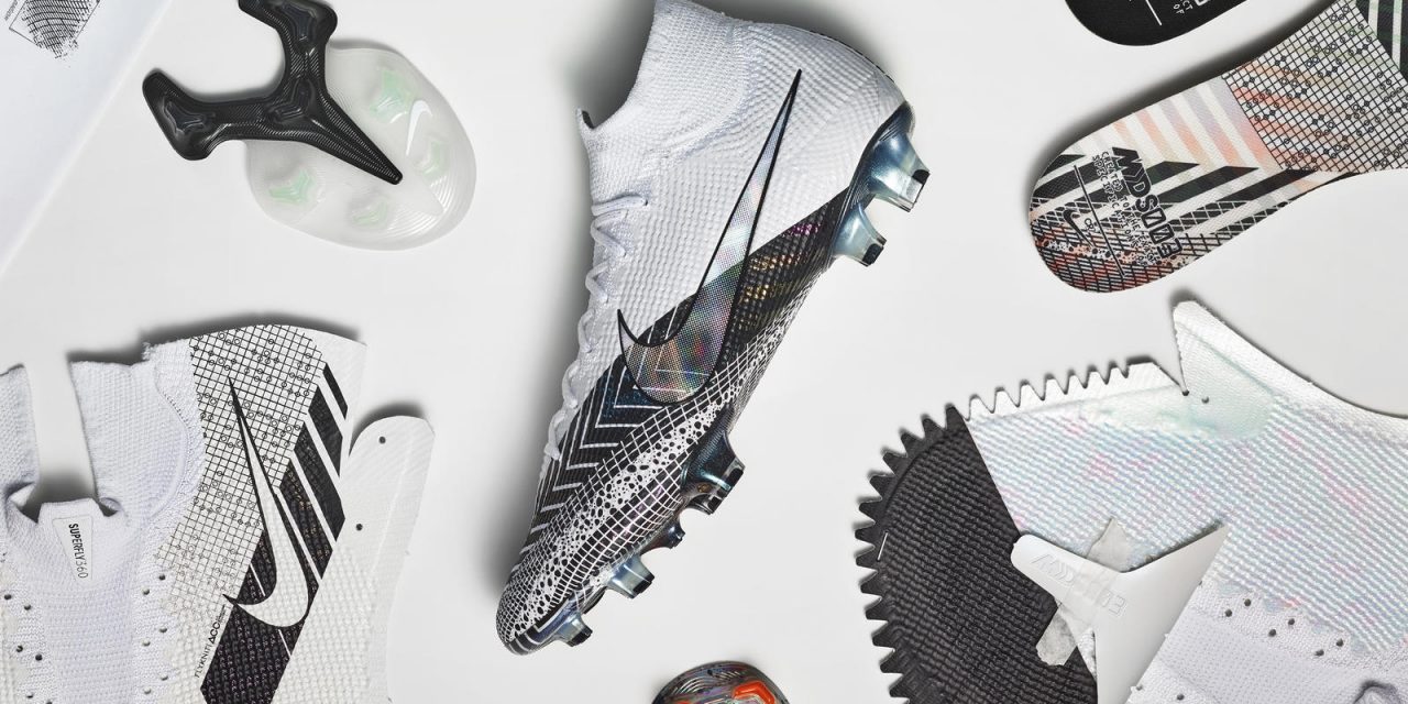 The Nike Mercurial Dream Speed 3 Relays Speed Through Pattern Play