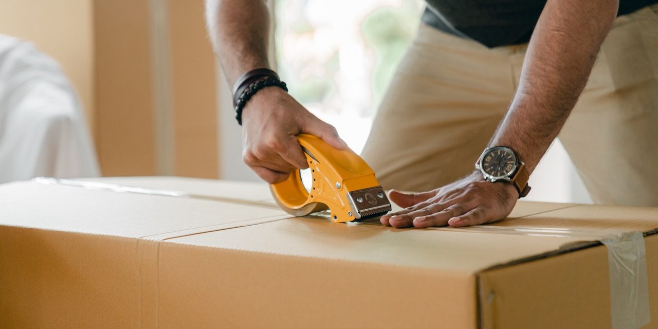2020 has seen package deliveries become a national pastime… is it time to revisit your delivery process through print?