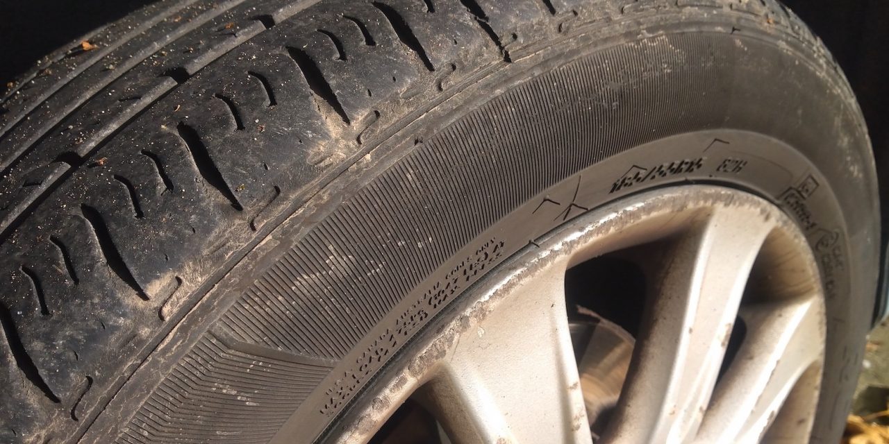 Double whammy of penalties for faulty tyres