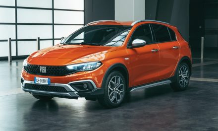 FIAT TIPO CROSS UNVEILED AS TIPO LINE-UP RECEIVES REFRESH