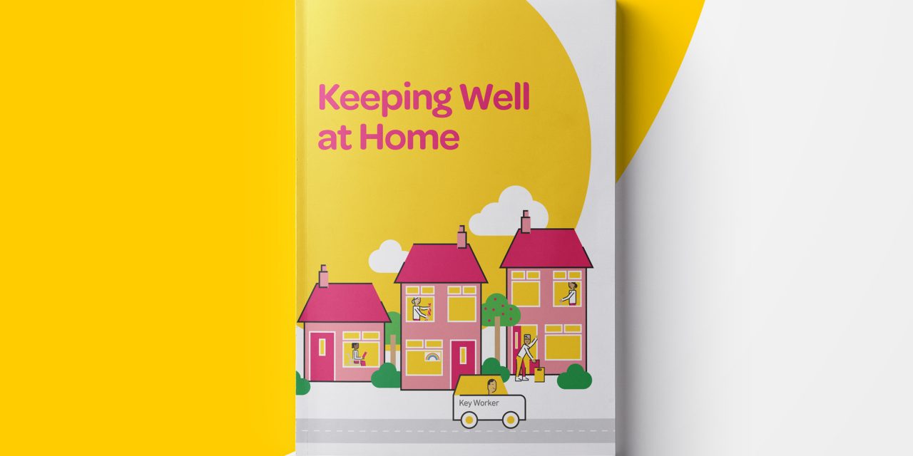 Bury Agency Unveils Global Wellbeing Booklet in Response to Covid-19
