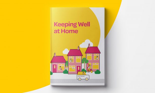Bury Agency Unveils Global Wellbeing Booklet in Response to Covid-19