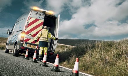 MERCEDES-BENZ VANS CONTINUES TO INVEST IN ROADSIDE TECHNICIANS BY INTRODUCING NEW DIGITAL ID CARDS