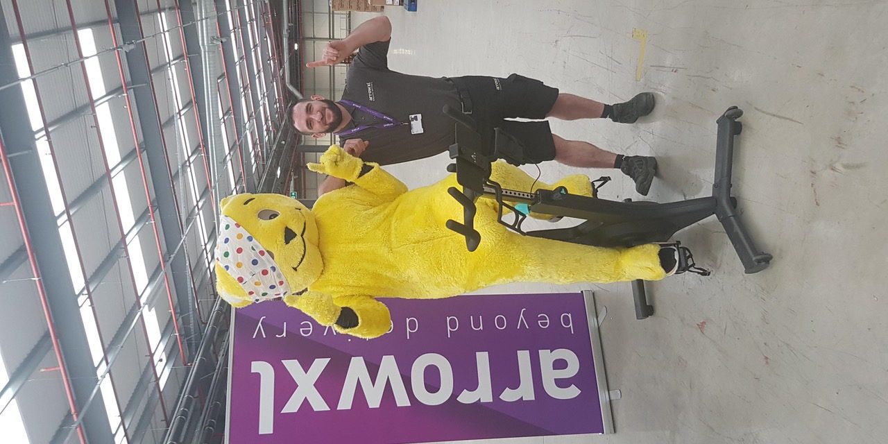 LEADING TWO-PERSON DELIVERY SPECIALISTS PEDAL FOR POUNDS