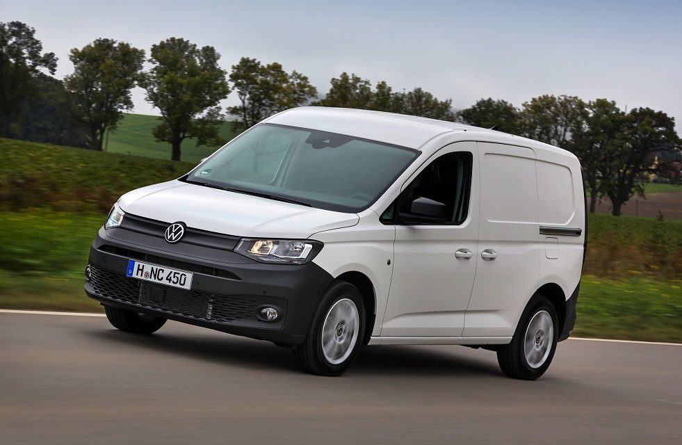 PRICING FOR NEW, AWARD-WINNING VOLKSWAGEN CADDY TO START FROM £17,800*