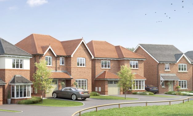 Green light for new Ellesmere Port homes