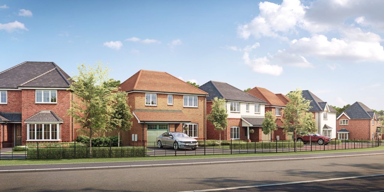 BURSCOUGH BUYERS OFFERED BEHIND THE SCENES LOOK AT NEW HOMES