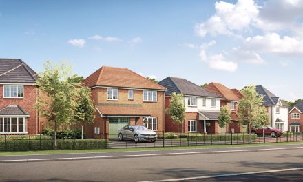 BURSCOUGH BUYERS OFFERED BEHIND THE SCENES LOOK AT NEW HOMES