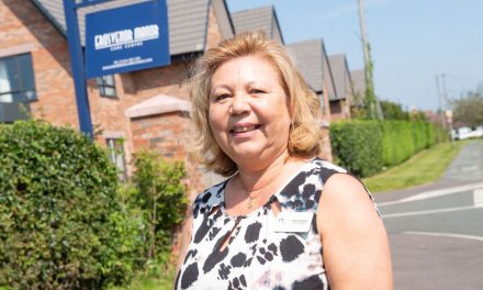 Chester lady appointed at Grosvenor Manor