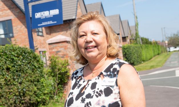 Chester lady appointed at Grosvenor Manor