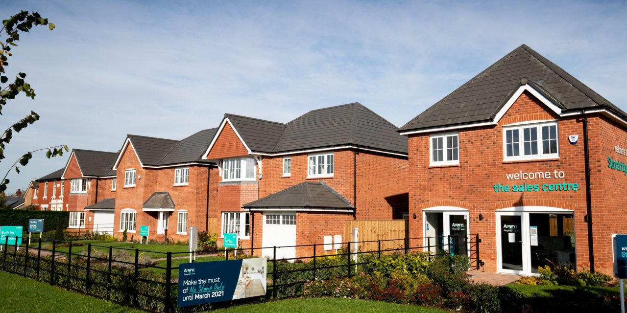 ANWYL OFFERS LANCASHIRE HOME BUYERS TOOLS TO CHOOSE THEIR NEXT MOVE