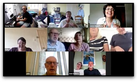 Armchair Adventures launches
