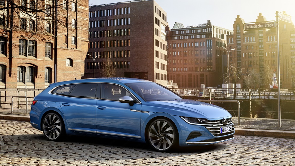MORE POWER, MORE CHOICE: NEW ARTEON FASTBACK AND SHOOTING BRAKE OFFERS EXTENDED RANGE OF ENGINES