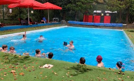 Taking the Plunge… Beech Hall School Set for Charitable Channel Swim
