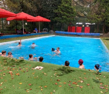 Taking the Plunge… Beech Hall School Set for Charitable Channel Swim
