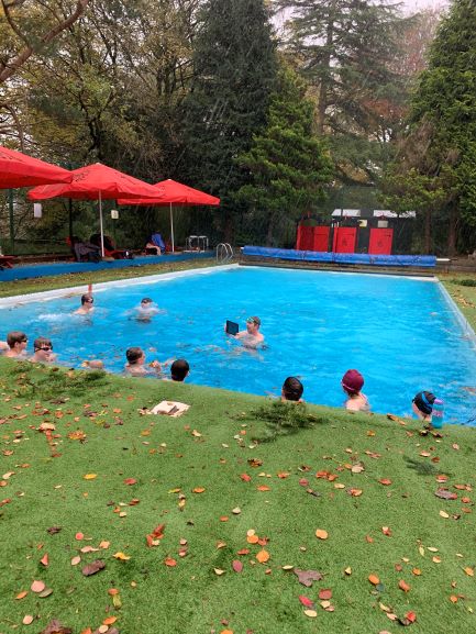 Taking the Plunge… Beech Hall School Set for Charitable Channel Swim