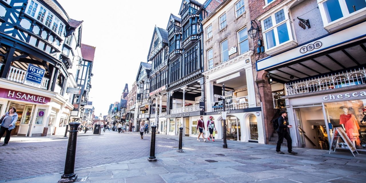Chester businesses call on communities for vital Christmas support during lockdown