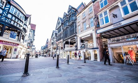 Chester businesses call on communities for vital Christmas support during lockdown