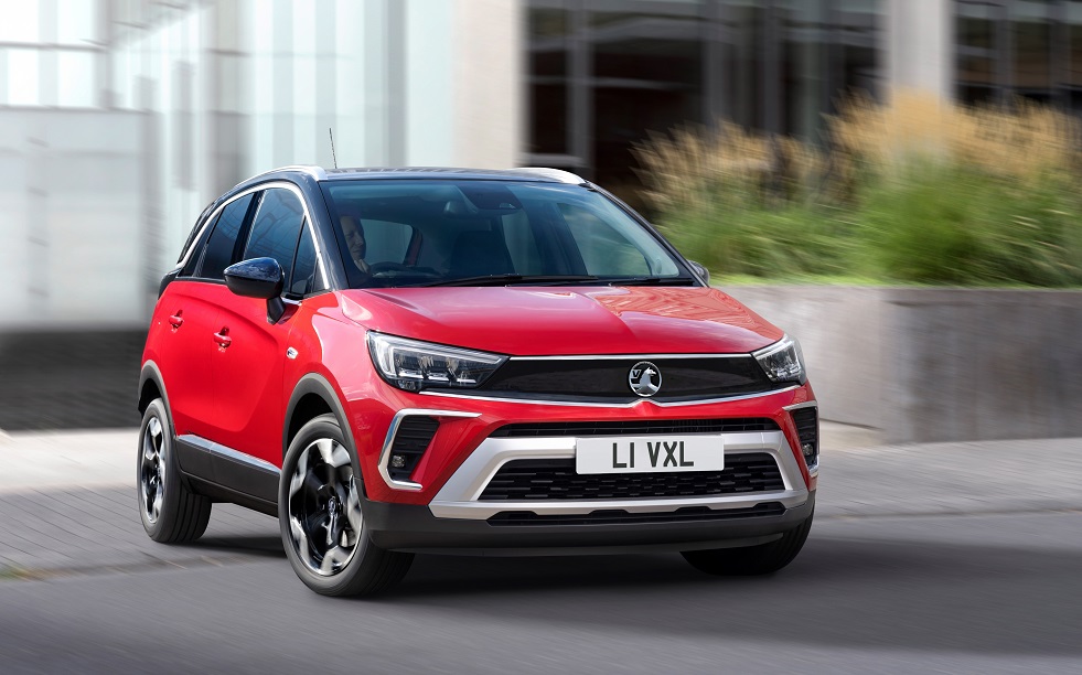 VAUXHALL CONFIRMS NEW CROSSLAND PRICES AND SPECIFICATIONS AS ORDER BANKS OPEN