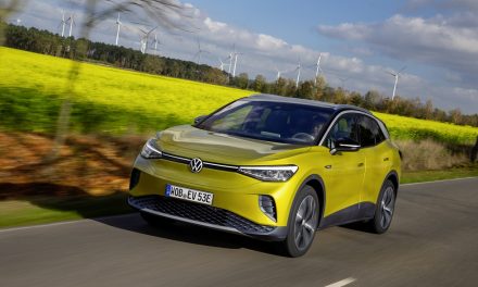 WELL-BALANCED AND SPORTY AT THE SAME TIME– THE NEW ID.4 CHASSIS