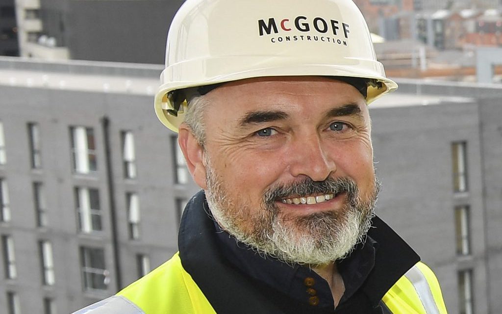 McGoff Construction secures contracts worth more than £100m