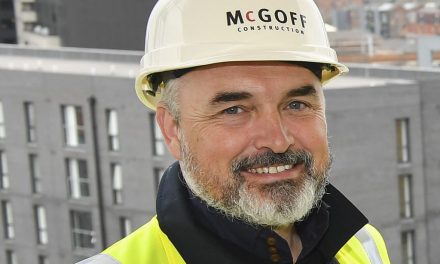 McGoff Construction secures contracts worth more than £100m