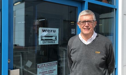 Weru Consolidates Its Door Range Offering