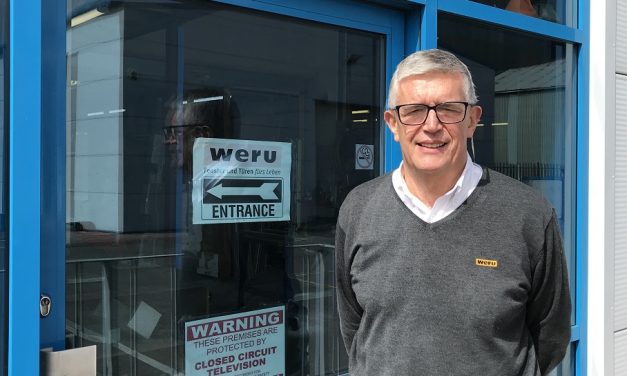 Weru Consolidates Its Door Range Offering