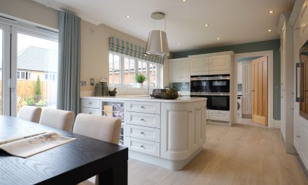 REDROW SCOOPS NINE WINS IN UK PROPERTY AWARDS