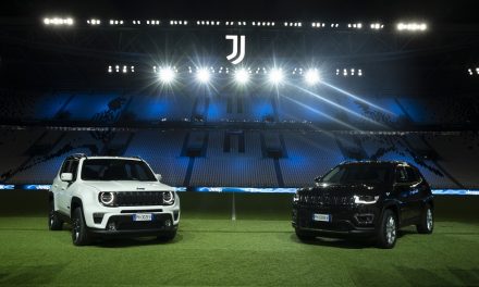 JUVENTUS TAKES TO THE FIELD WITH ELECTRIFYING JEEP® 4XE PERFORMANCE
