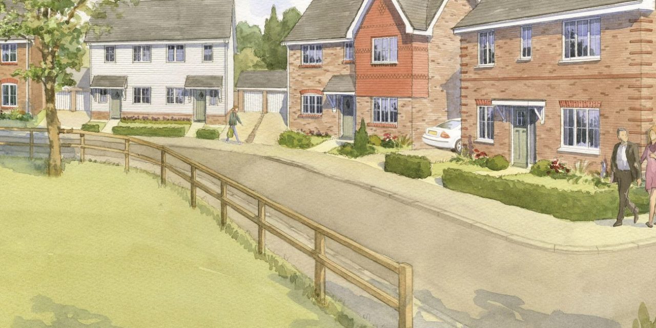 Bellway brings new homes to former Burtons Biscuits site in Moreton