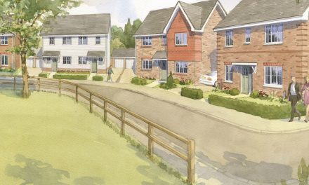 Bellway brings new homes to former Burtons Biscuits site in Moreton