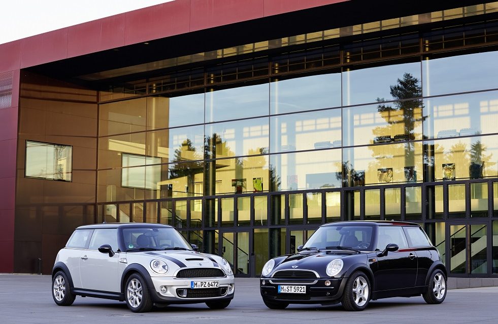 ELECTROMOBILITY AND THE FUTURE OF THE MINI MODEL RANGE