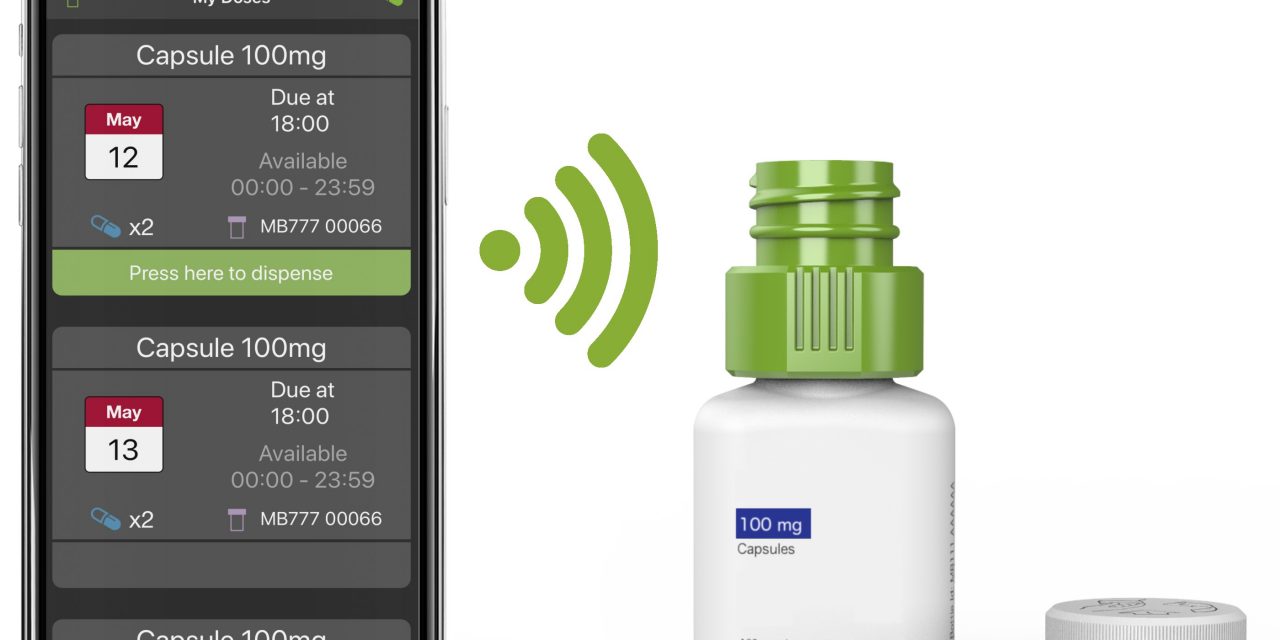 Pill Connect secures £0.5m to take electronic smart pill bottle that monitors patient adherence to commercial launch