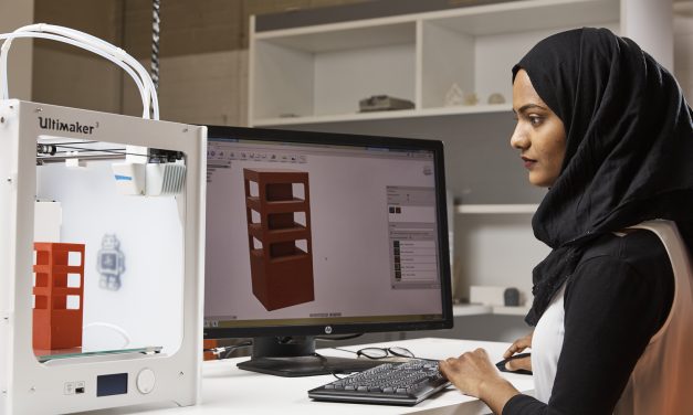 Upskilling workers with pioneering additive manufacturing programme