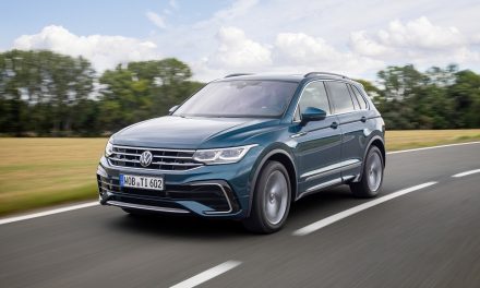 NEW VOLKSWAGEN TIGUAN NOW OPEN FOR ORDER WITH NEW LOOK AND EQUIPMENT FROM £24,915 OTR