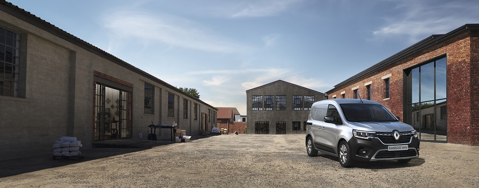 RENAULT PRO+ UNVEILS THE ALL-NEW RENAULT KANGOO VAN