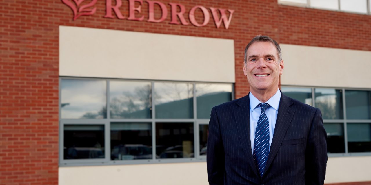 SALES BOSS SIMON SAYS REDROW IS LIKE ‘COMING HOME’