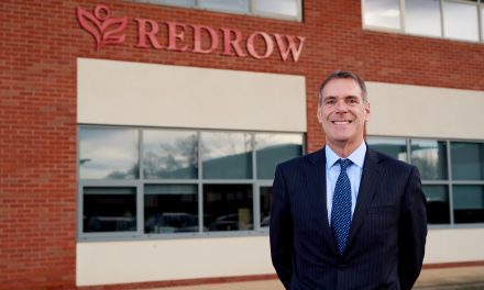 SALES BOSS SIMON SAYS REDROW IS LIKE ‘COMING HOME’