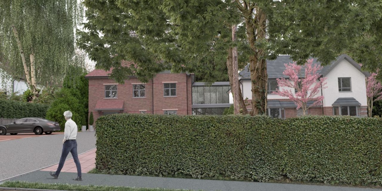 £15m care home in Cheadle moves closer to completion