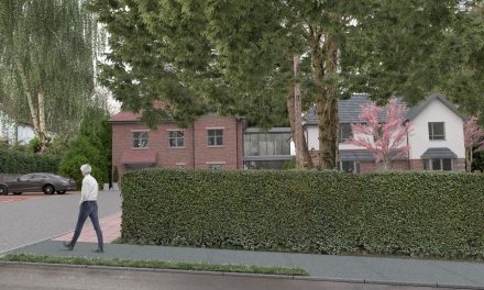 £15m care home in Cheadle moves closer to completion