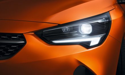 VAUXHALL INTELLILUX LED LIGHTS BRING DAYLIGHT TO DARK WINTER MONTHS